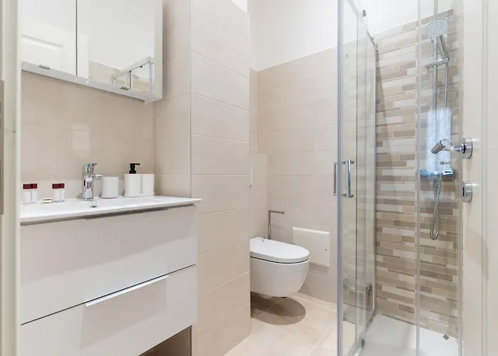 Guesthost - Mm Sant'agostino Modern Flat Apartman Milánó