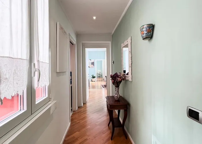 Апартаменты Porta Venezia Elegante
