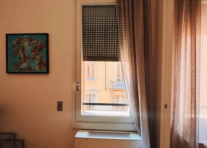 Apartament San Marco 1 Mediolan