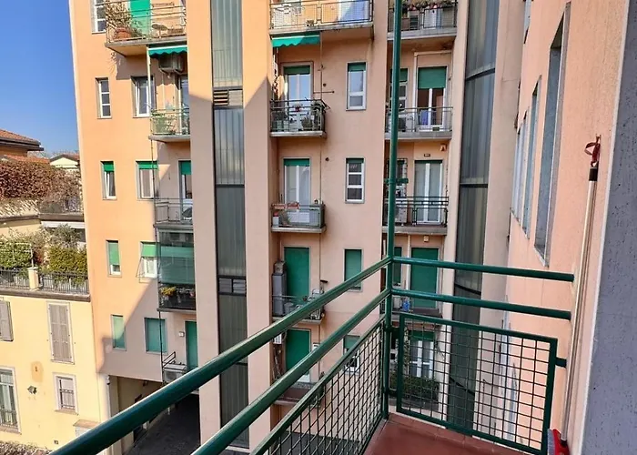Appartement Corso Garibaldi 73