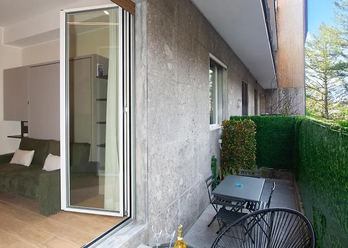 Apartman Desa Milánó