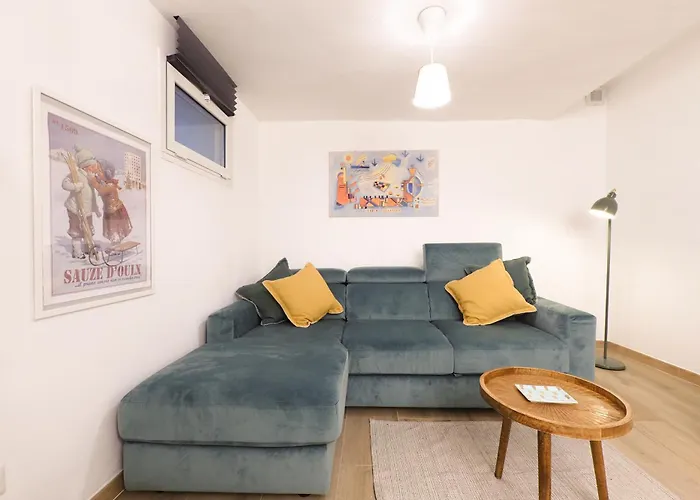 Apartment Primopiano - Conte Rosso Mailand