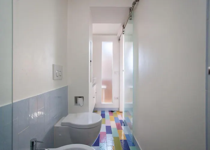Charming Loft On The Navigli Mailand