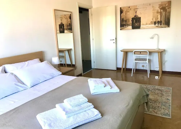 Porta Venezia Panoramic Two-room * Mediolan