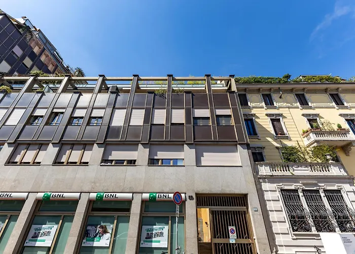 Historic Center - Renovated Designer - Wi-fi Milán