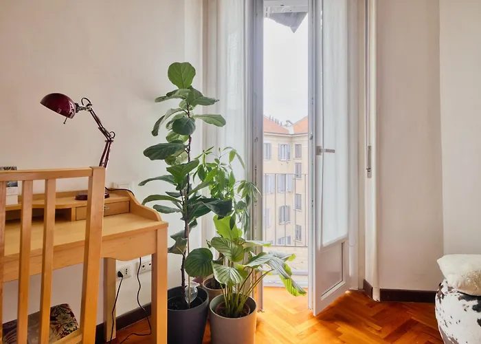 Lejlighed Just Urban - Bright And Modern Flat With Terrace *