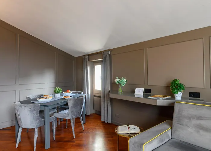 Appartement Palermo, 18 - Two-room With Terrace *