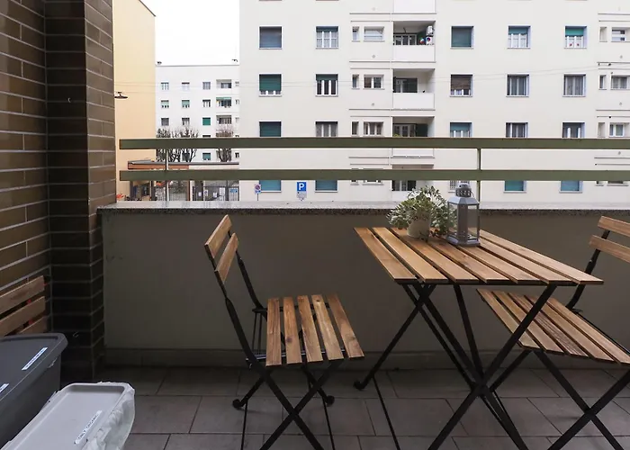 Primopiano - Illirico Appartement Milaan
