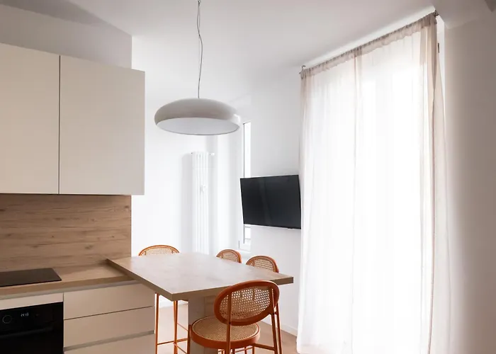 Apartment Design District - Mirable Pm Mailand