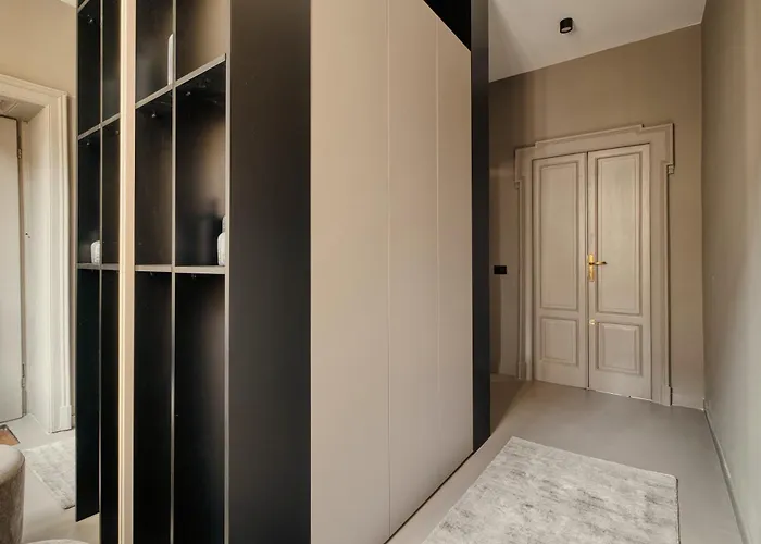 Domusmi Vitruvio 11 Apartment