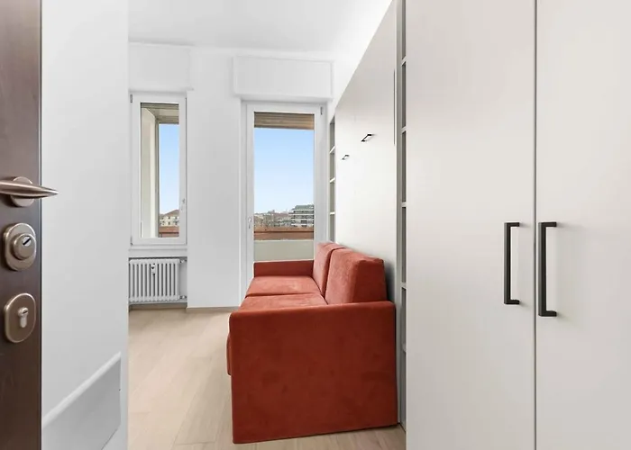Appartamento Premium With Balcony - Hospital Besta *