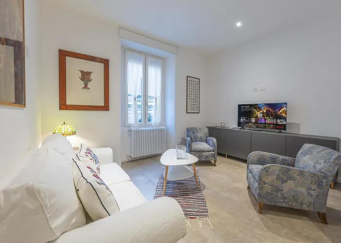 Apartmán Casa San Martino, Historic Center,