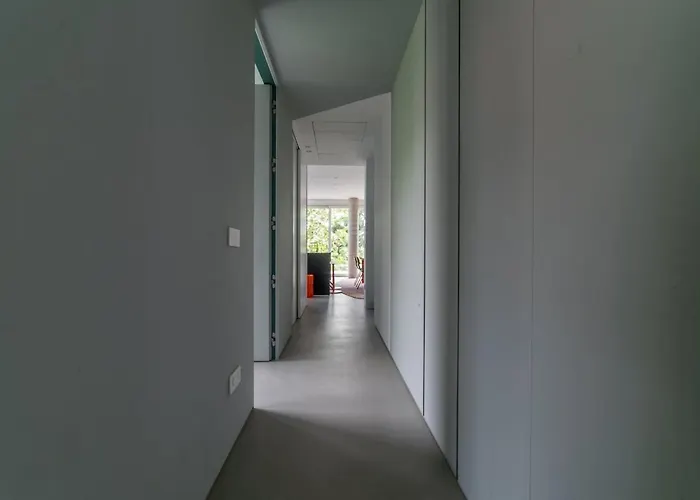 Luxury Penthouse, Exclusive Design & Private Garage Lejlighed *