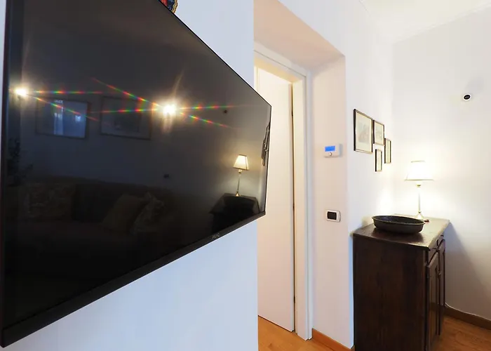 Apartmán Primopiano - Montenero Milán