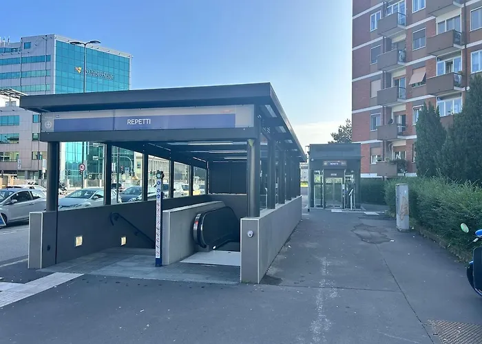 Apartmán Design Repetti *