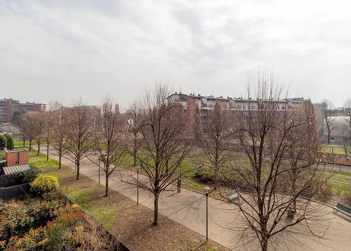 Parkview House B דירה מילאנו