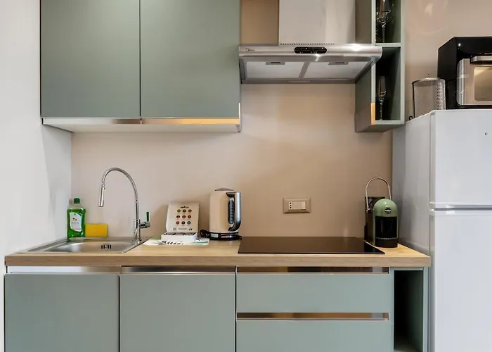 Appartement The House - Tram And Parking Milan
