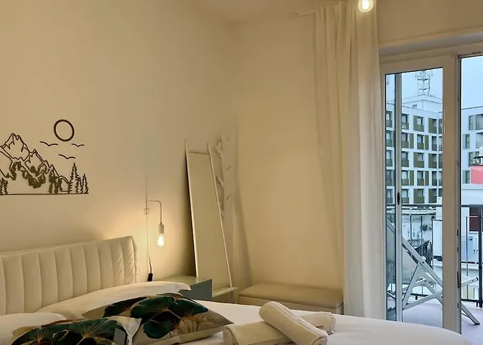 Appartamento Grado Luxury Design Station