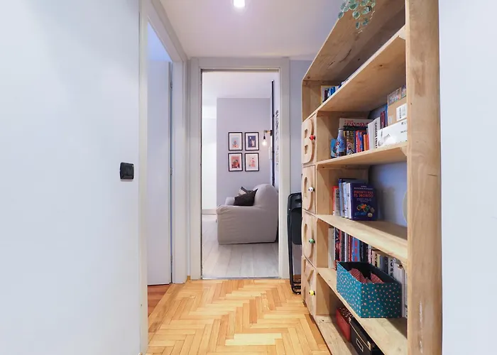 Primopiano - Illirico Appartement Milaan