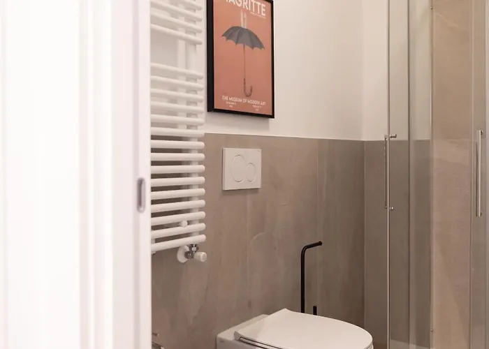 Design District - Mirable Pm Apartment Mailand