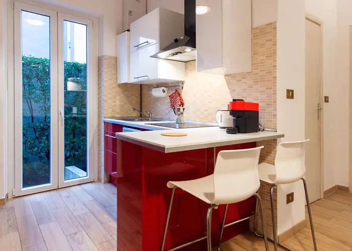 Apartament I-host - Rombon 38 *