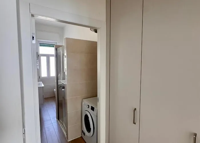 Appartement Corso Garibaldi 73