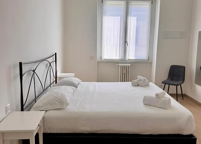Appartement Corso Garibaldi 73