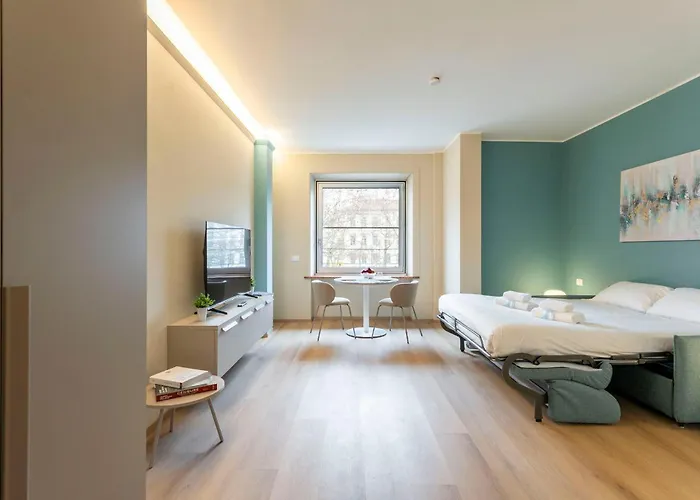 Arco Della Pace Sweet By Halldis