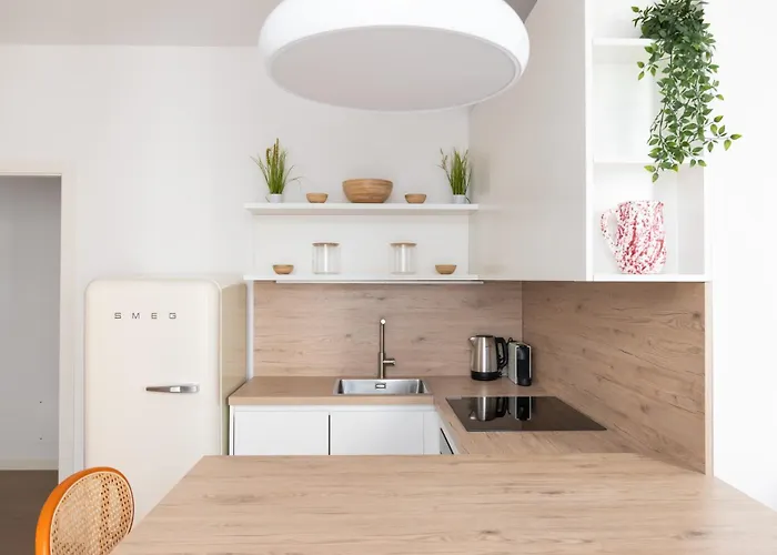 Design District - Mirable Pm Apartment *