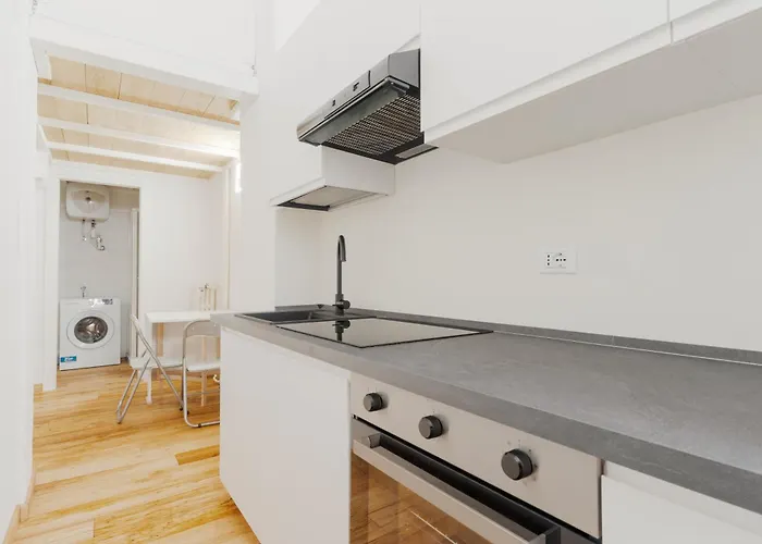 Apartment Guesthost - Modern Loft Lima M1 Corso Buenos Aires
