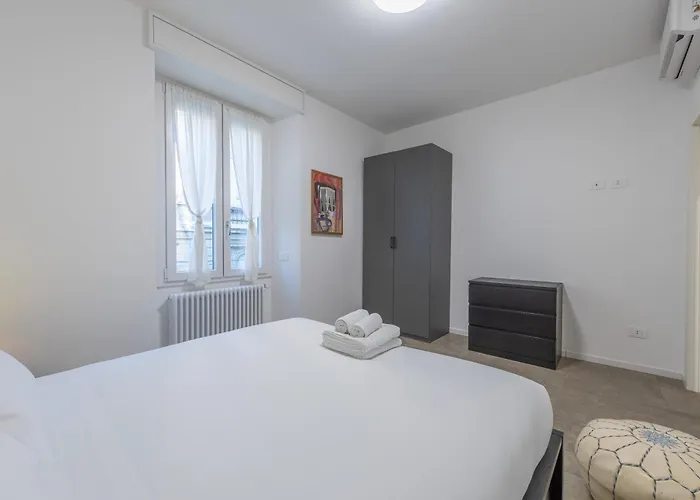 Casa San Martino, Historic Center, Apartmán Milán