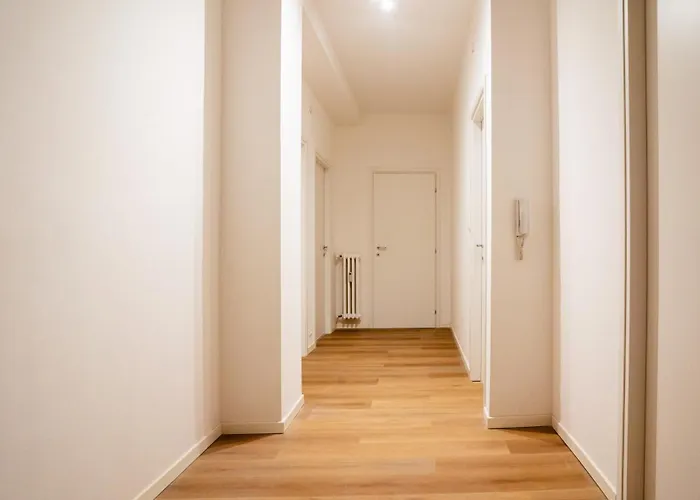 公寓 Ramazzini District - Elegant Flat X8 米兰