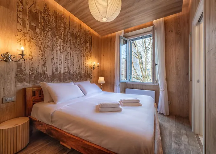 Bosco Royal By Station Milán