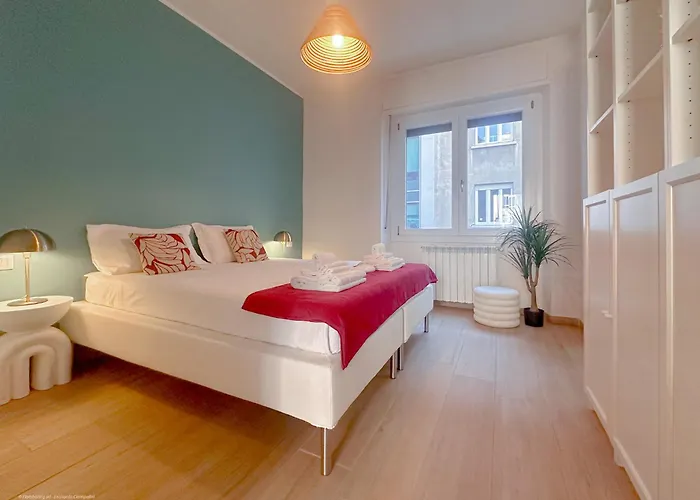 Flatsharing - Campanini * 米兰