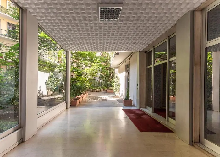 Stayeasy Santa Sofia 8-c - Duomo 2br Design Flat Apartmán Milán