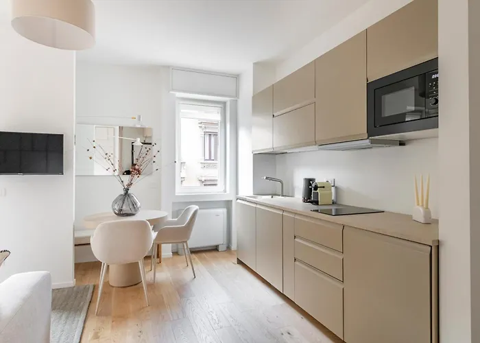 Apartment Easylife - - Macchi 26 - Milan