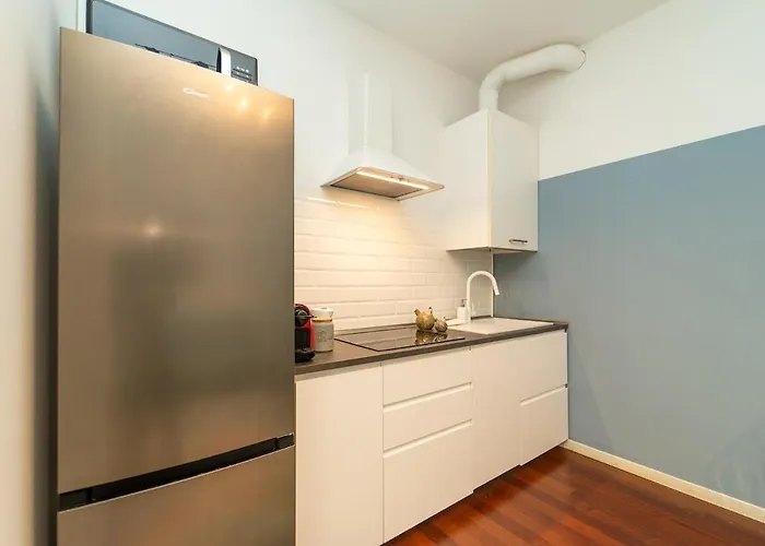 Modern In With Wifi And Ac * ミラノ