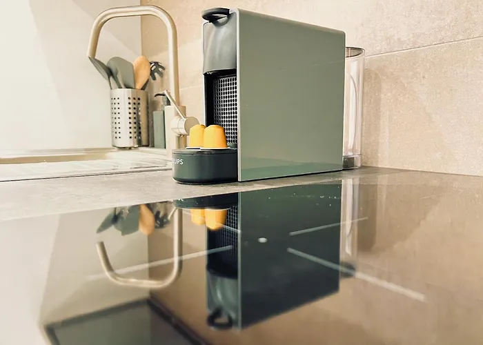 Apartment The Boutique - Bande Nere M1 Metro Direct To Duomo & San Siro - Center *