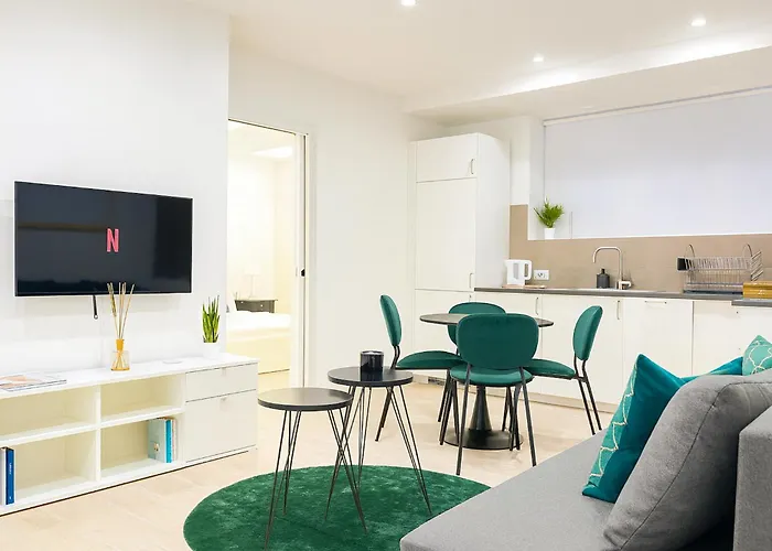 Apartment The Boutique - Bande Nere M1 Metro Direct To Duomo & San Siro - Center Mailand