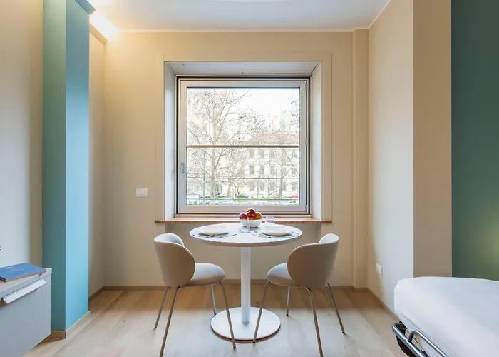 Apartman Arco Della Pace Sweet By Halldis Milánó