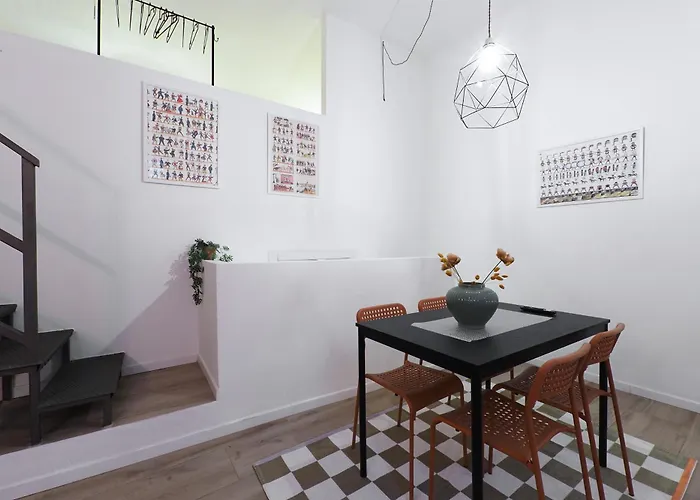 Apartment Primopiano - Conte Rosso *