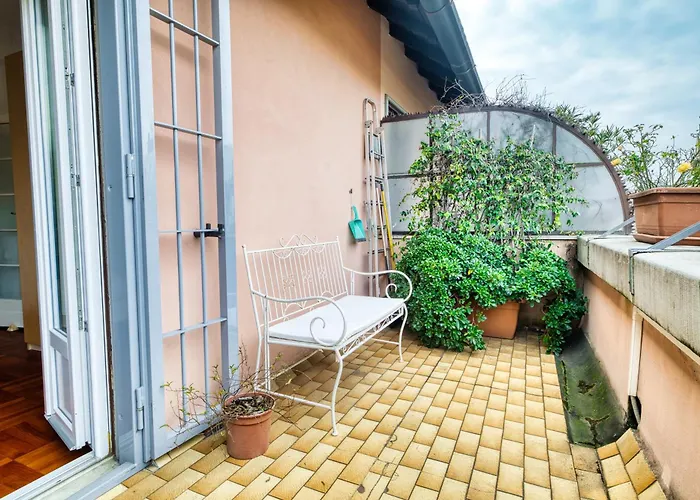 Lejlighed Just Urban - Bright And Modern Flat With Terrace