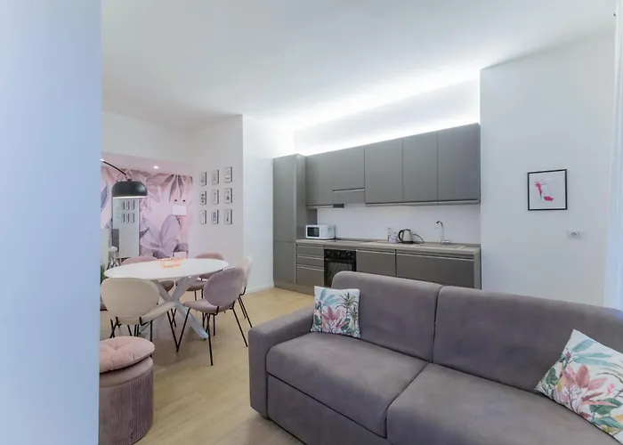 Paganini 4 Exclusive - 2 Bedroom And 2 Bathroom Apartmán
