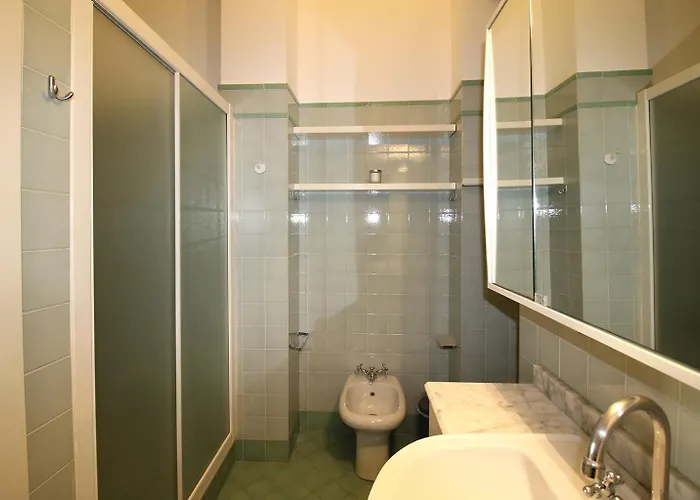 Sahi - Vasto 3 Arena Garibaldi Apartman Milánó