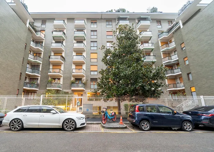 Tantardini House Near Navigli-bocconi Apartamento Milão