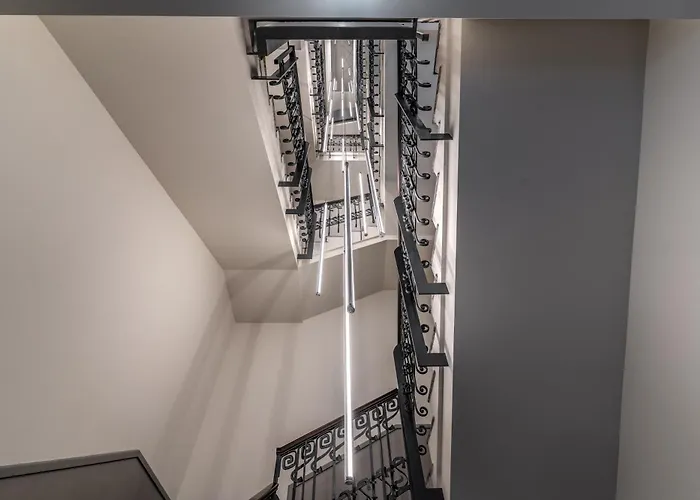 Appartement Seety Spartaco *