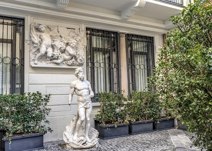 Appartement Seety Spartaco Milan