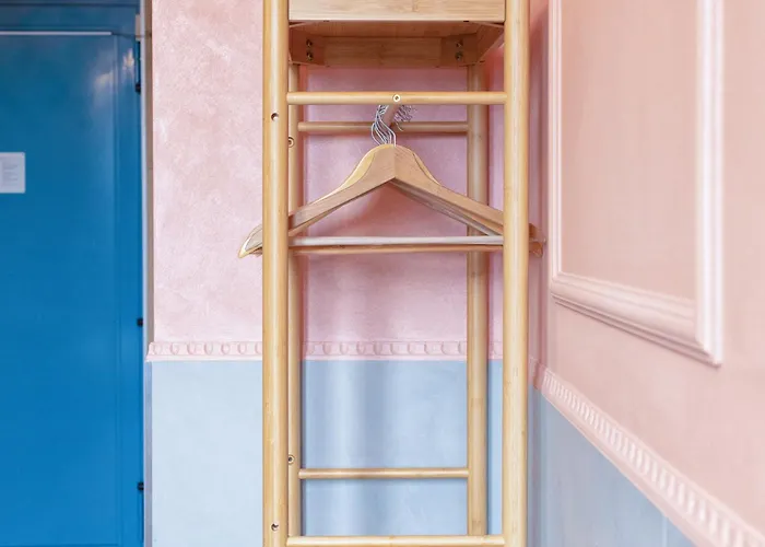 Da Vinci Design Station Apartamento *