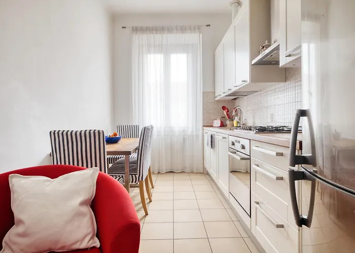 Lejlighed Just Urban - Bright And Modern Flat With Terrace