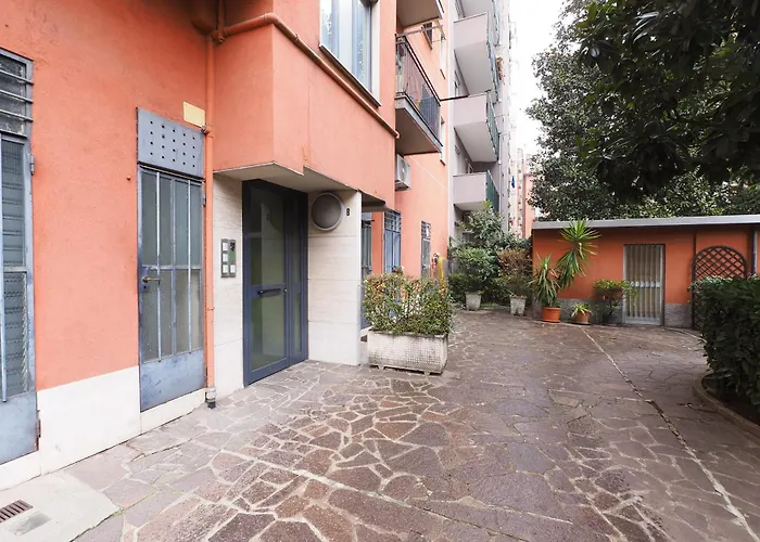 Primopiano - Illirico Appartement *